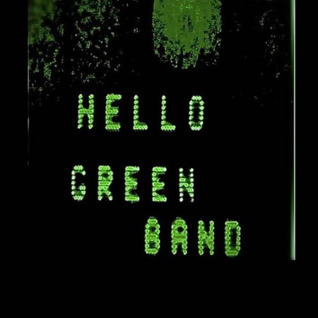 hello_green_album